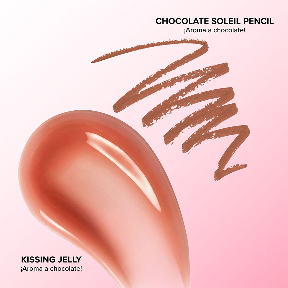 CHOCOLATE MOUSSE LIP KIT (SET DE LABIOS)